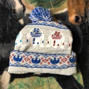 Star Wars R2D2 Beanie